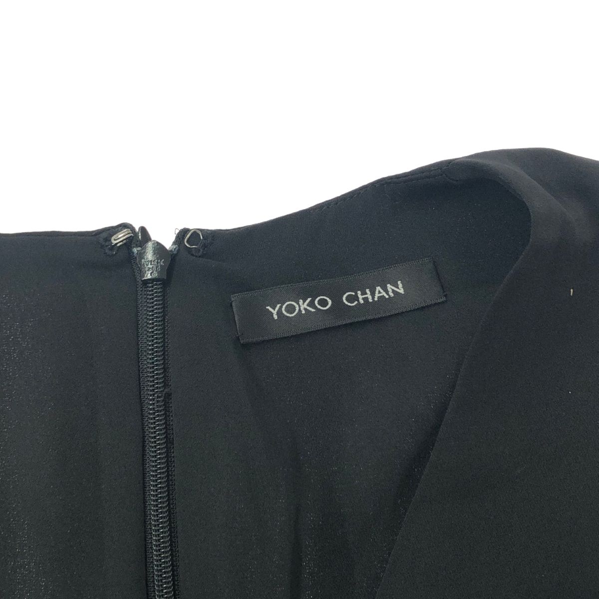 YOKOCHAN ヨーコチャン バルーンワンピース サイズ:38 YCD-217