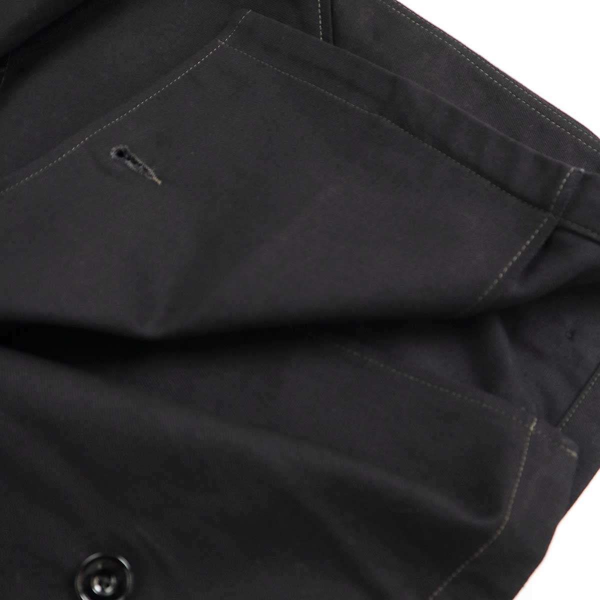 LEMAIRE ルメール 23AW DISPATCH JACKET オーバーサイズデニム 