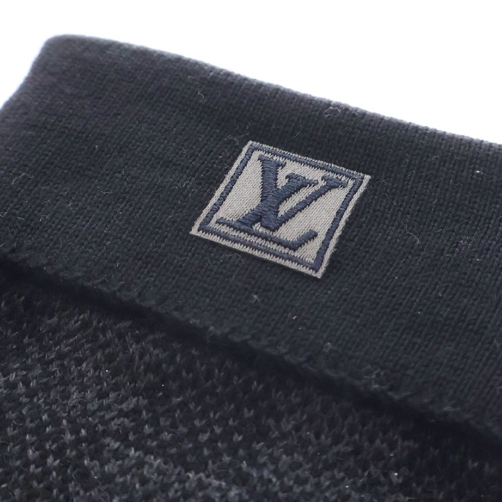 LOUIS 購入 VUITTON (ルイヴィトン) ゴン・プティ ダミエ M70006 手袋