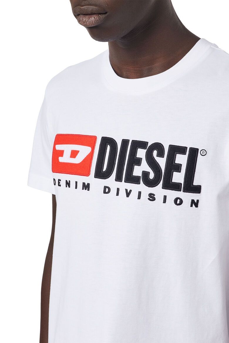 定価11000円【DIESEL】ヴィンテージロゴ Tシャツ 白 | munchercruncher.com