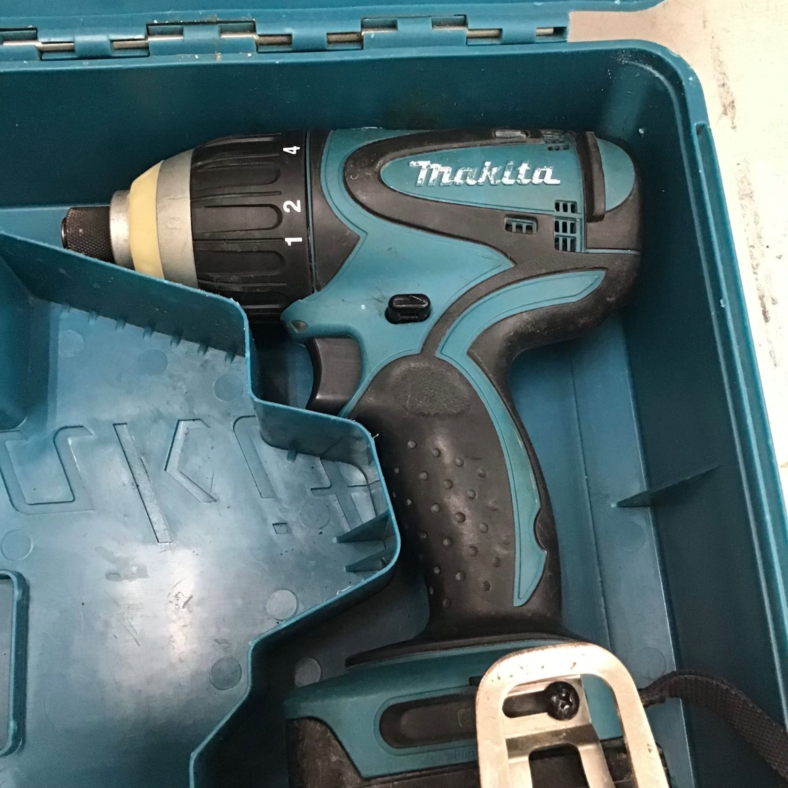 現状品】 マキタ/makita コードレス4モードインパクトドライバー 