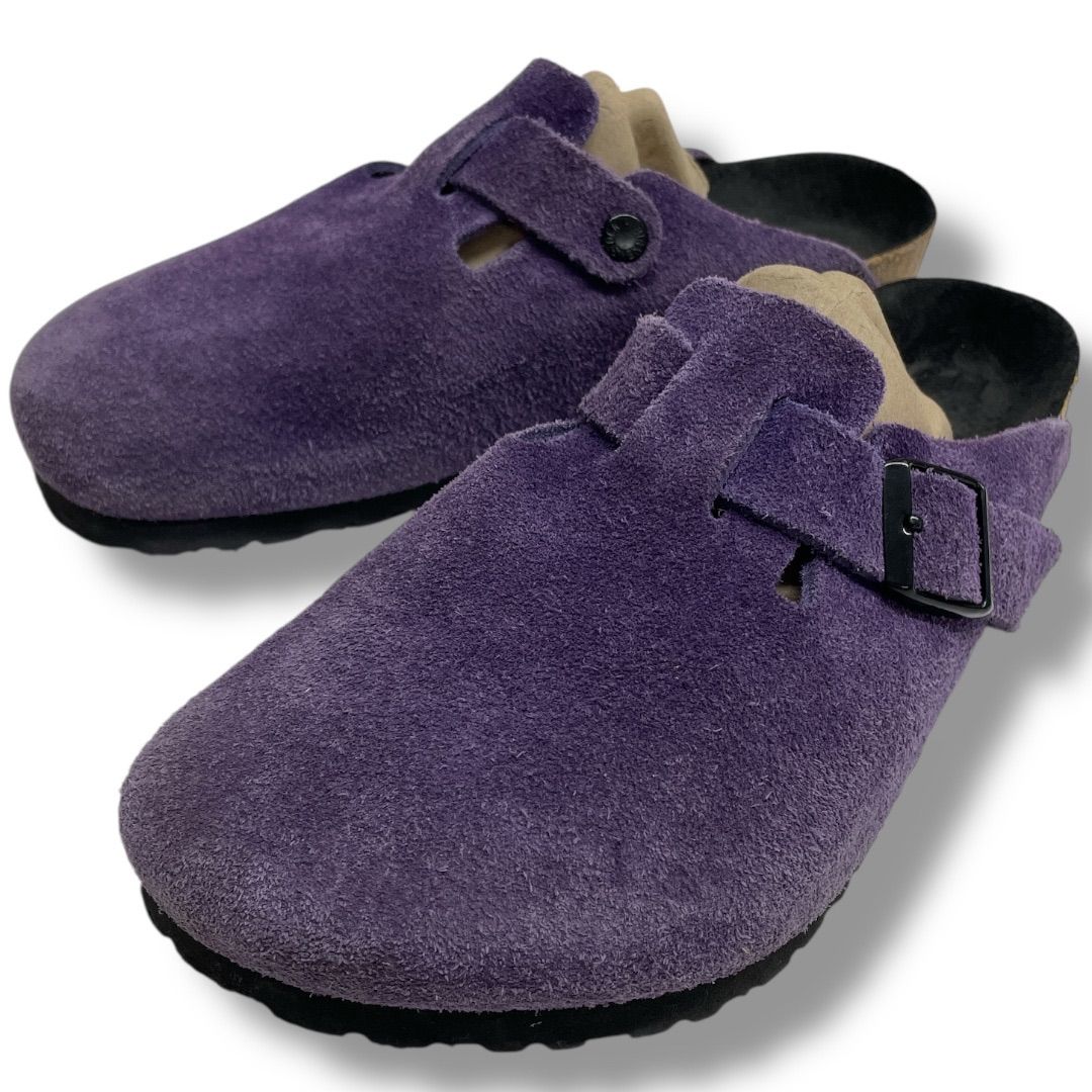 BIRKENSTOCK ビルケンシュトック ボストン BOSTON スエード