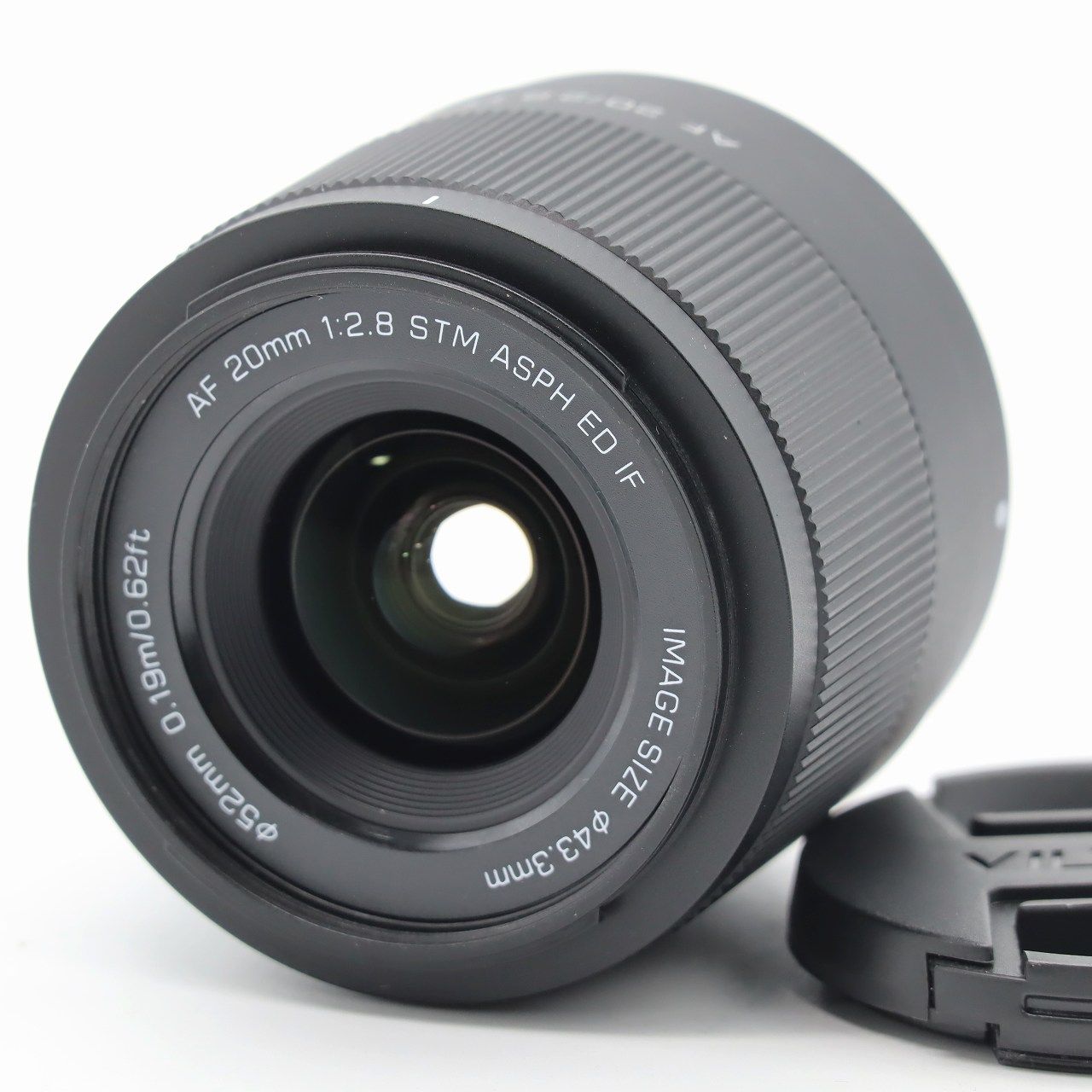VILTROX AF20mmF2.8 AIRSTM ASPHEDIF ソニーE用 Viltrox AF 20mm F2.8 Air Full-Frame Lens for Sony E-Mount