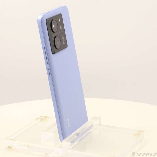 Xiaomi - 新品未使用！！Xiaomi 13T XIG04 アルパインブルー Xiaomi 13T Pro 新品 44,800円 中古 34,800円 | ネット最安値の