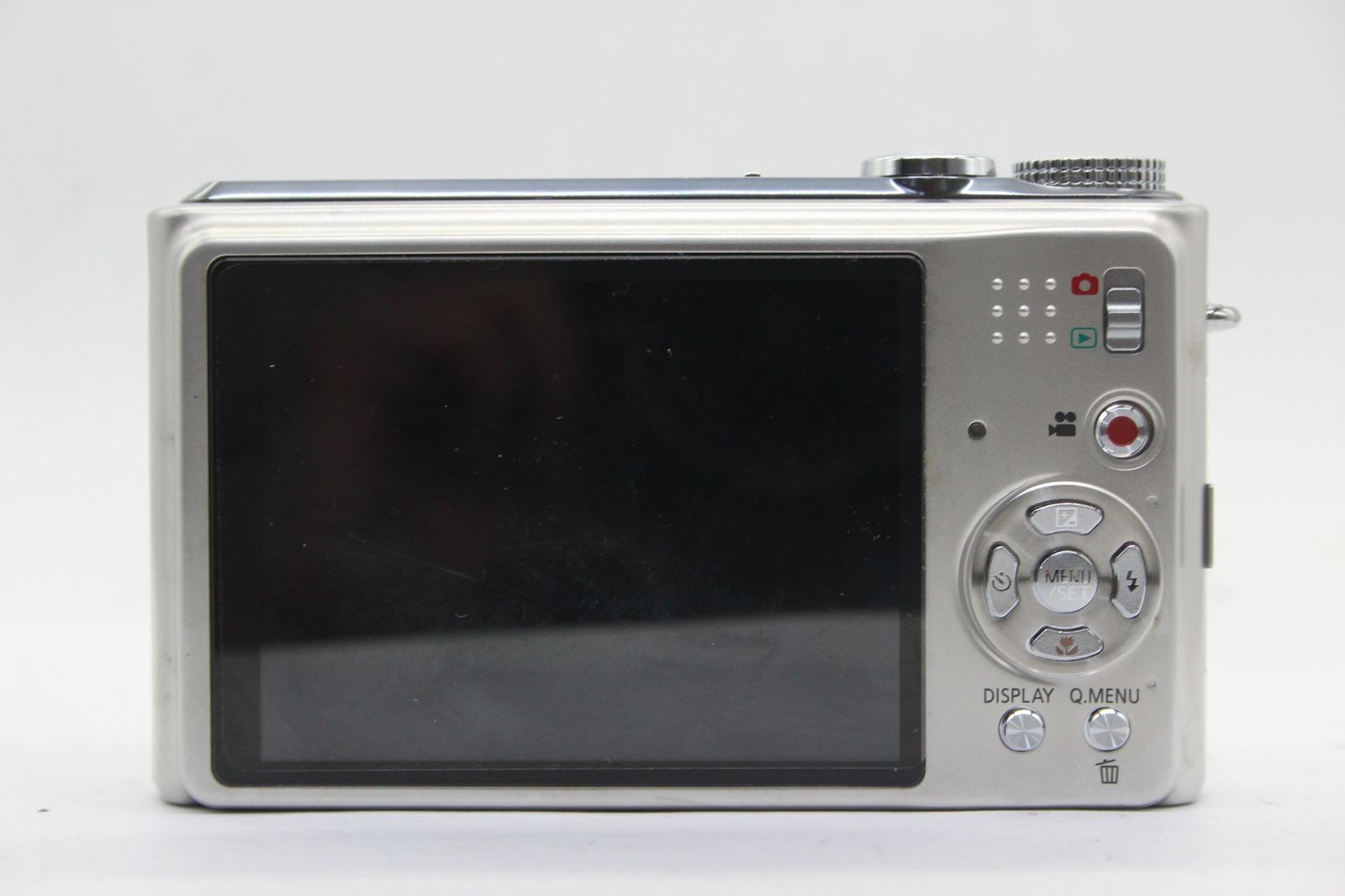 美品 返品保証】 パナソニック Panasonic LUMIX DMC-TZ7 12x バッテリー コンパクトデジタルカメラ s9161 - メルカリ