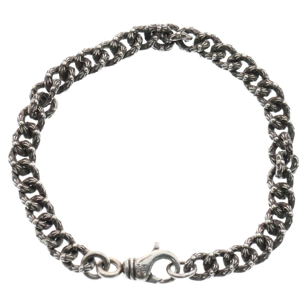 CHROME HEARTS (クロムハーツ) XTRA FNCY MINI CHAIN エクストラ