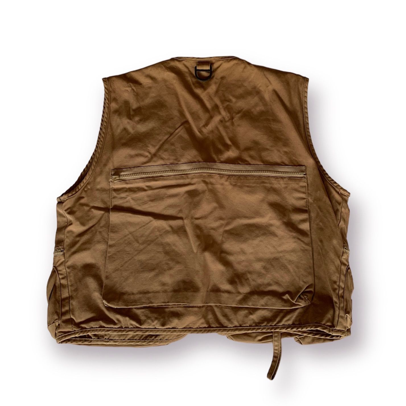 80-90s Flying Tigers Fishing Vest フライングタイガース