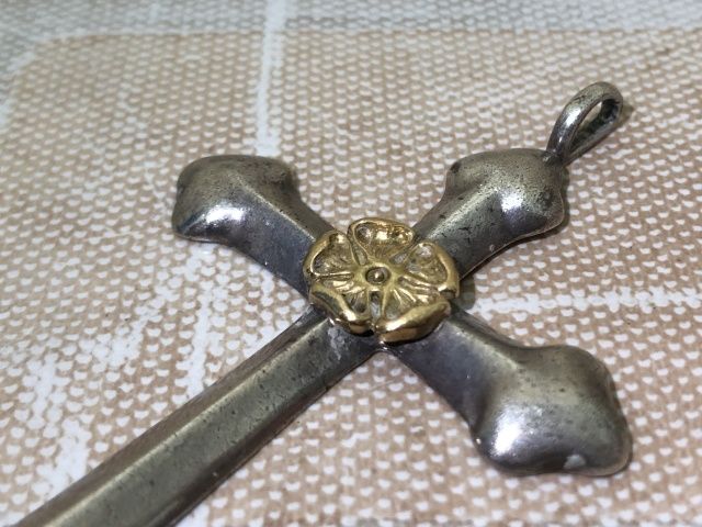 ラージクロスGPローズ タディアンドキング TADY&KING タディ＆キング