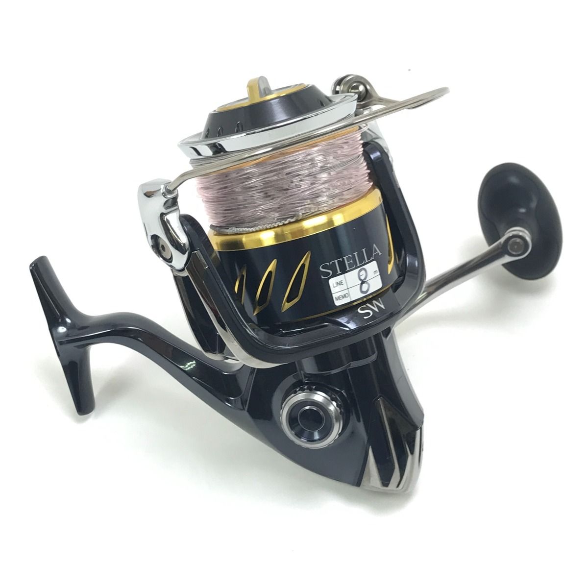 【美品】13ステラ SW 18000HG スピニングリール シマノ(SHIMANO) スピニングリール 13 ステラ SW18000HG : World