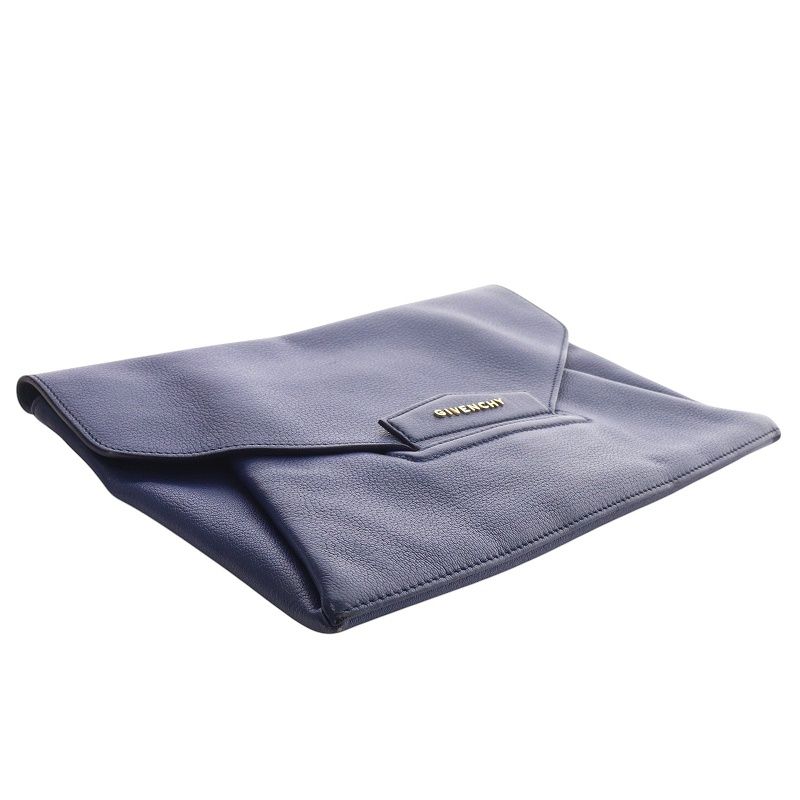 GIVENCHY antigona clutch クラッチバッグ Authentic Givenchy Red Leather Antigona Zip Clutch Pouch