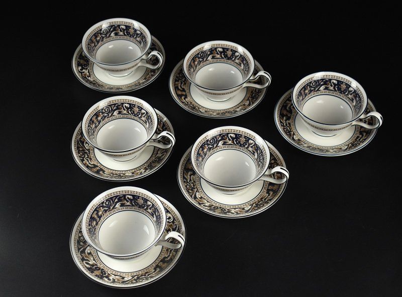 蔵A4690a ウエッジウッド