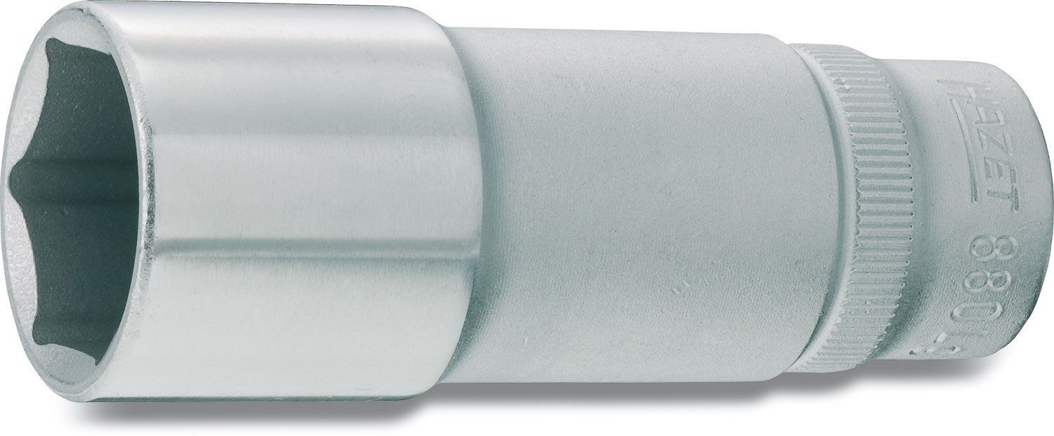 21 HAZET 880LG-21 二面幅:21×差込角:9.5mm 1個