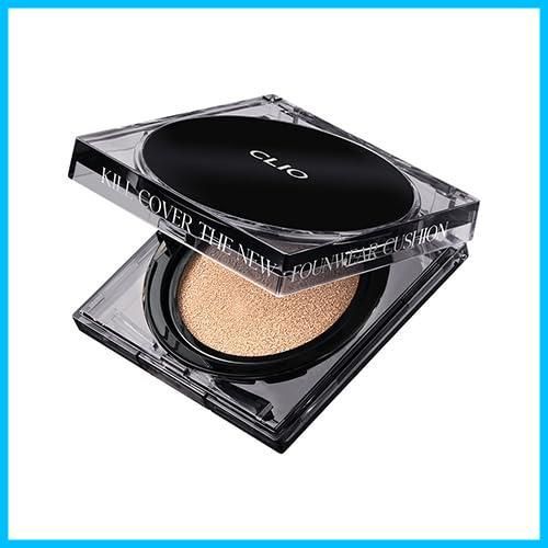 【特価商品】CUSHION FOUNWEAR NEW THE SPF COVER KILL 50++ クッション ファンウェア PA++ ニュー ザ (02 カバー キル LINGERIE) クリオ クリオ(CLIO)