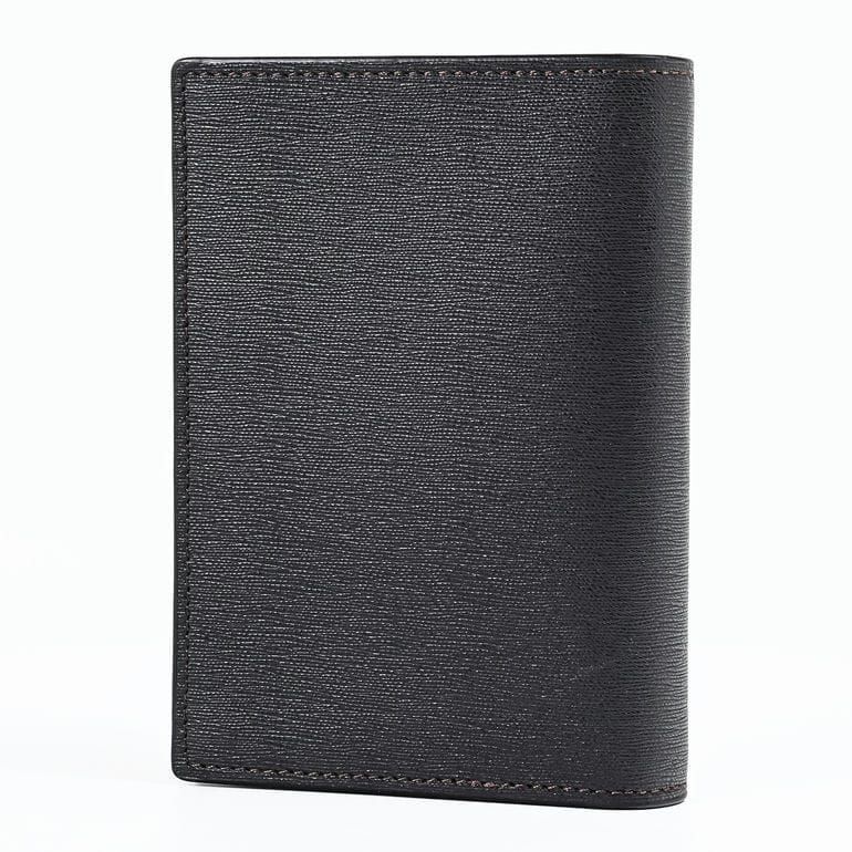 ダンヒル dunhill カードケース 名刺入れ サイドカー レザー メンズ ダークブラウン DUFP4700E 英国