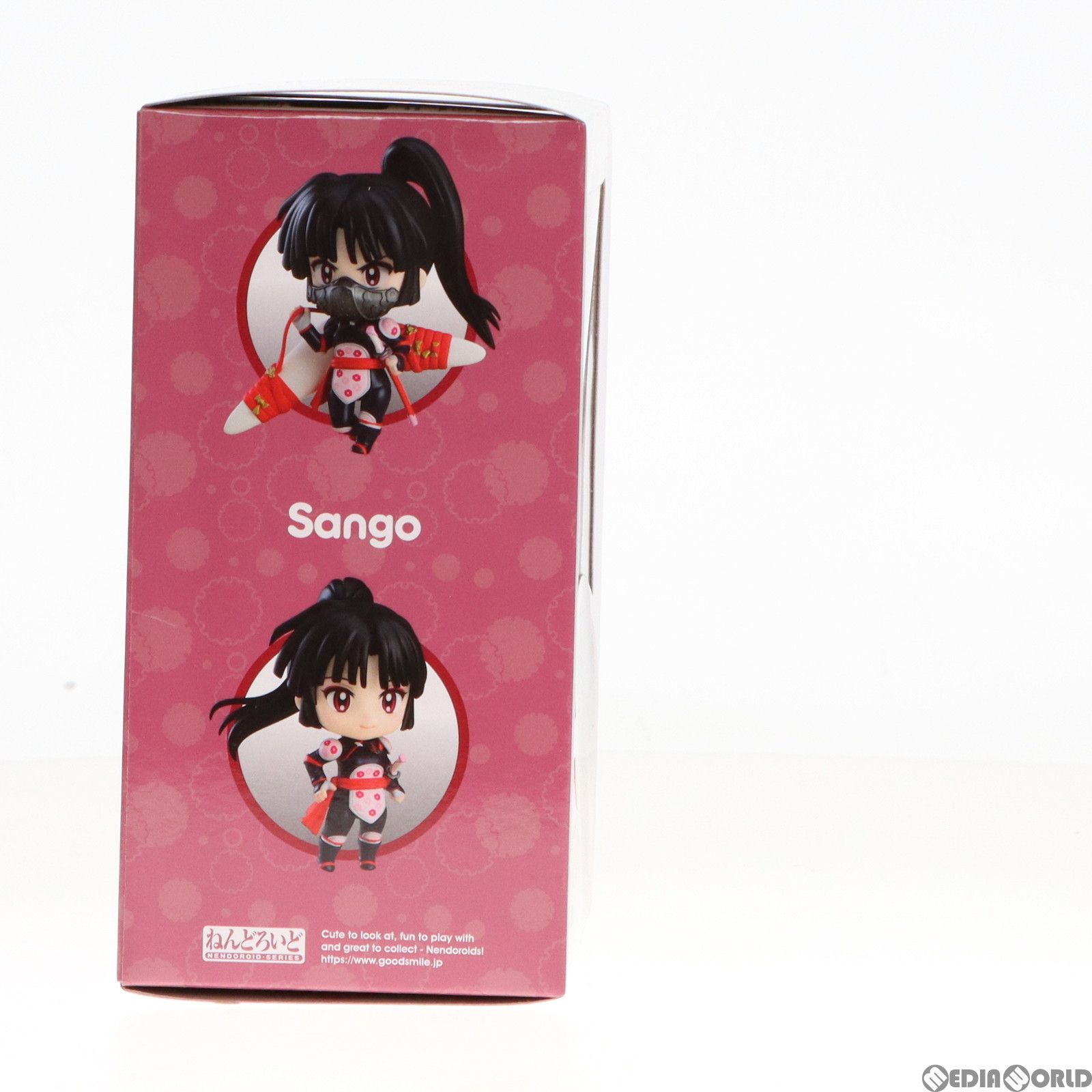ねんどろいど 1736 珊瑚(さんご) 犬夜叉 完成品 可動フィギュア