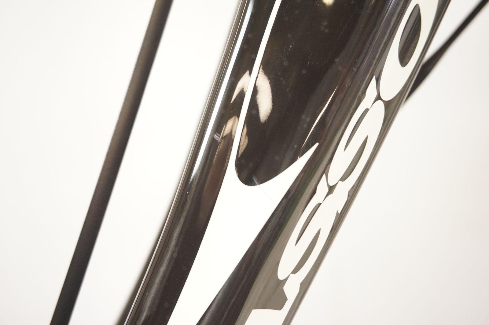 ロードバイク カスタム