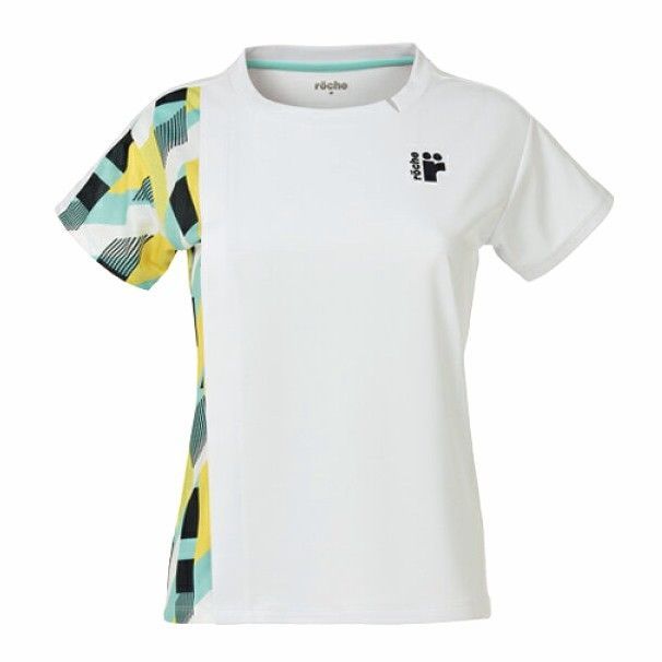 ローチェTシャツスコートセットアップ roche ローチェ テニス ウェア シャツ スコート 上下