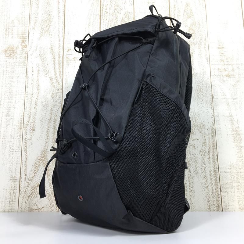 リッジマウンテンギア ワンマイル One mile 16L バックパック デイパック RIDGE MOUNTAIN GEAR Black ブラック系  - メルカリ