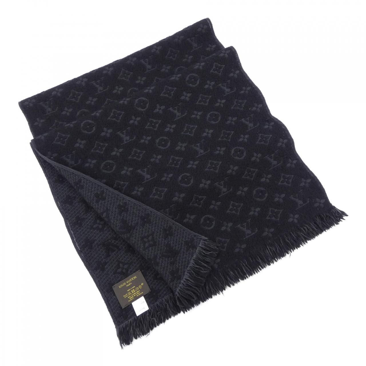 ルイヴィトン LOUIS VUITTON モノグラム クラシック M 70520 MUFFLER