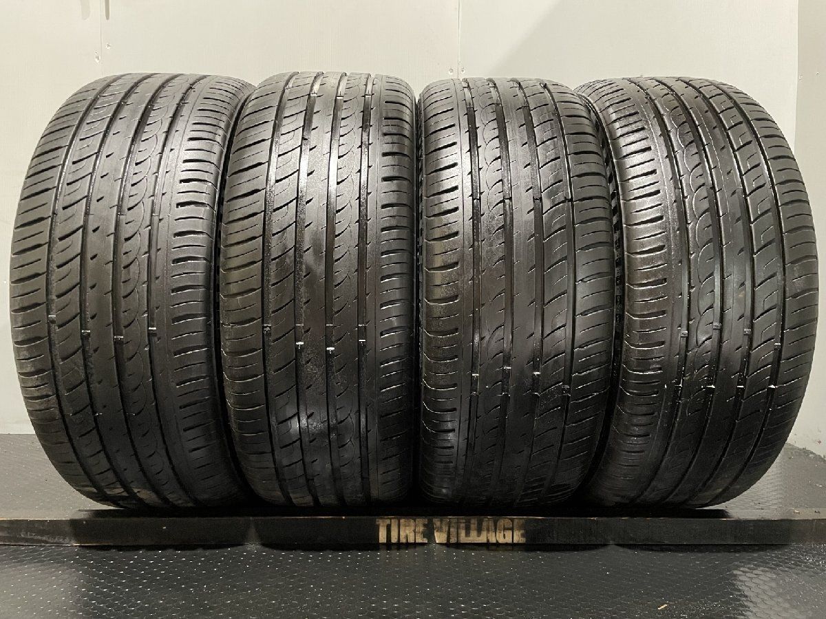 タイヤ新品【RADAR 295/35R24】夏タイヤ【レオンハルト ガイスト 24 