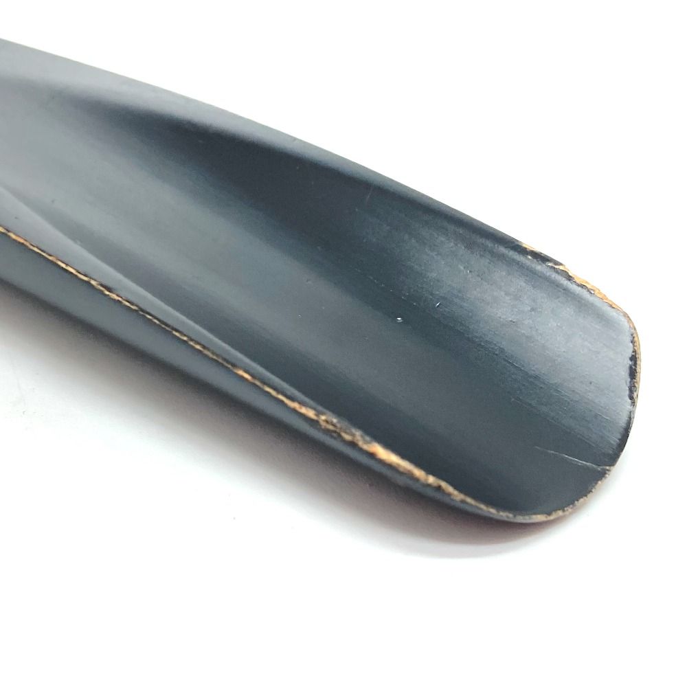 エルメス セリエ シューホーン 靴ベラ 靴べら ウッド ブラック - メルカリ