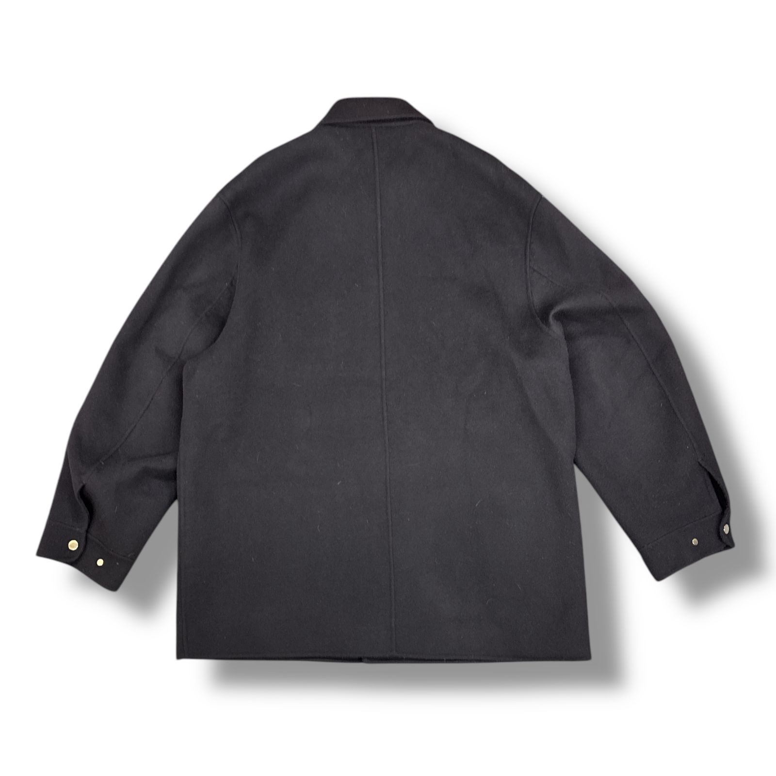 ジャケット・アウター UNIVERSALPRODUCTS WOOL REVER WORK JACKET UNIVERSAL PRODUCTS WOOL REVER WORK JACKET