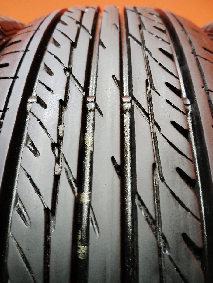 GOODYEAR GT-Eco Stage 185/65R15 15インチ 夏タイヤ 4本 22年製 バリ 