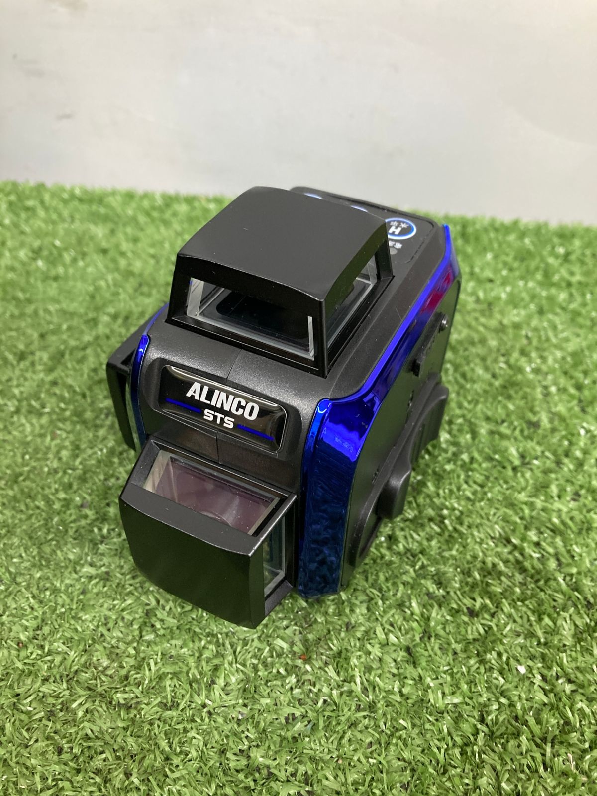 中古品】【0921】☆アルインコ フルライングリーンレーザー墨出器 ALC 