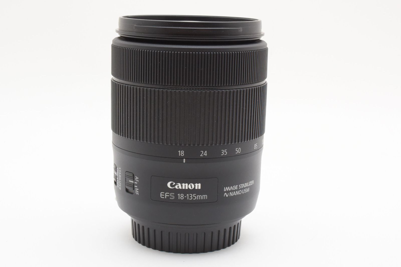 EF-S 18-135mm