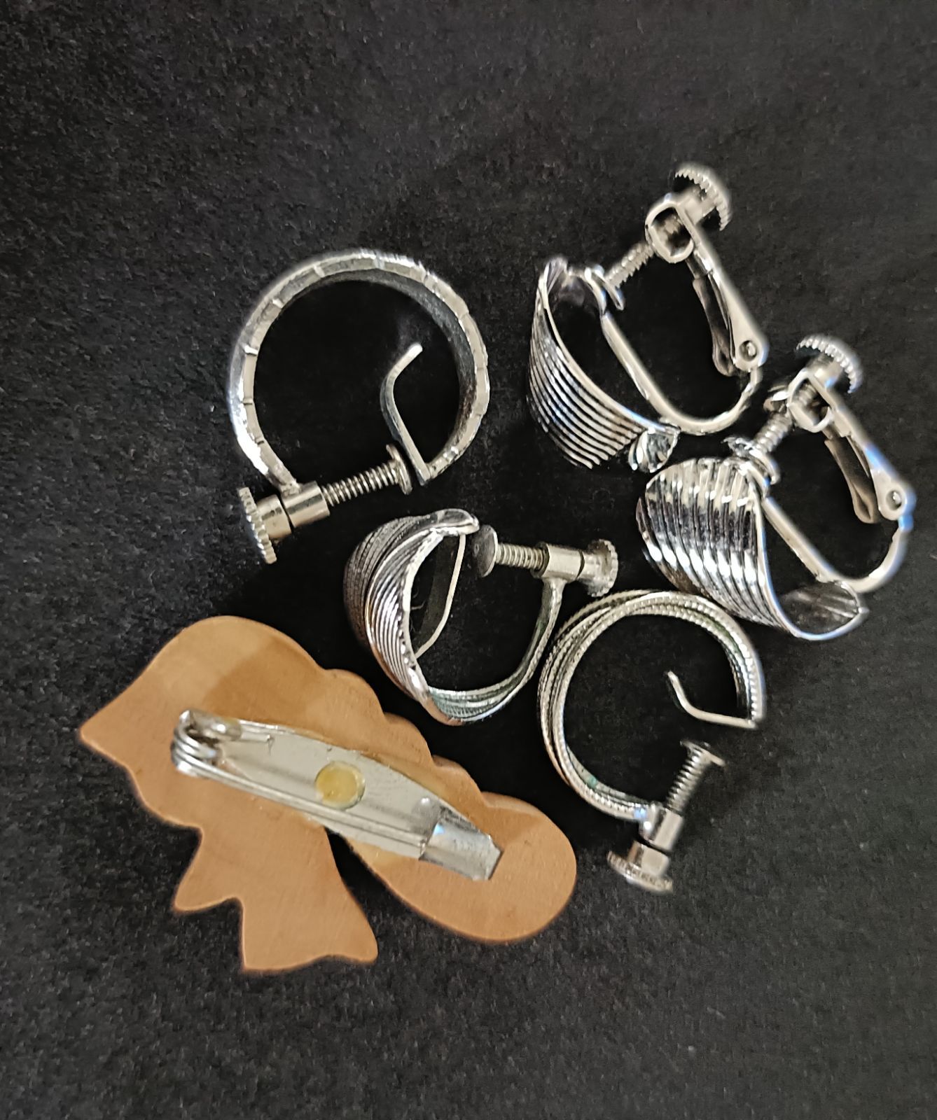 アクセサリーまとめ売り　大量 まとめ売りアクセサリーK13☆ネックレス6点 - メルカリ