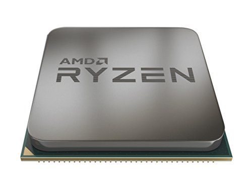 AMD CPU Ryzen 5 2400G with Wraith Stealth cooler YD2400C5FBB