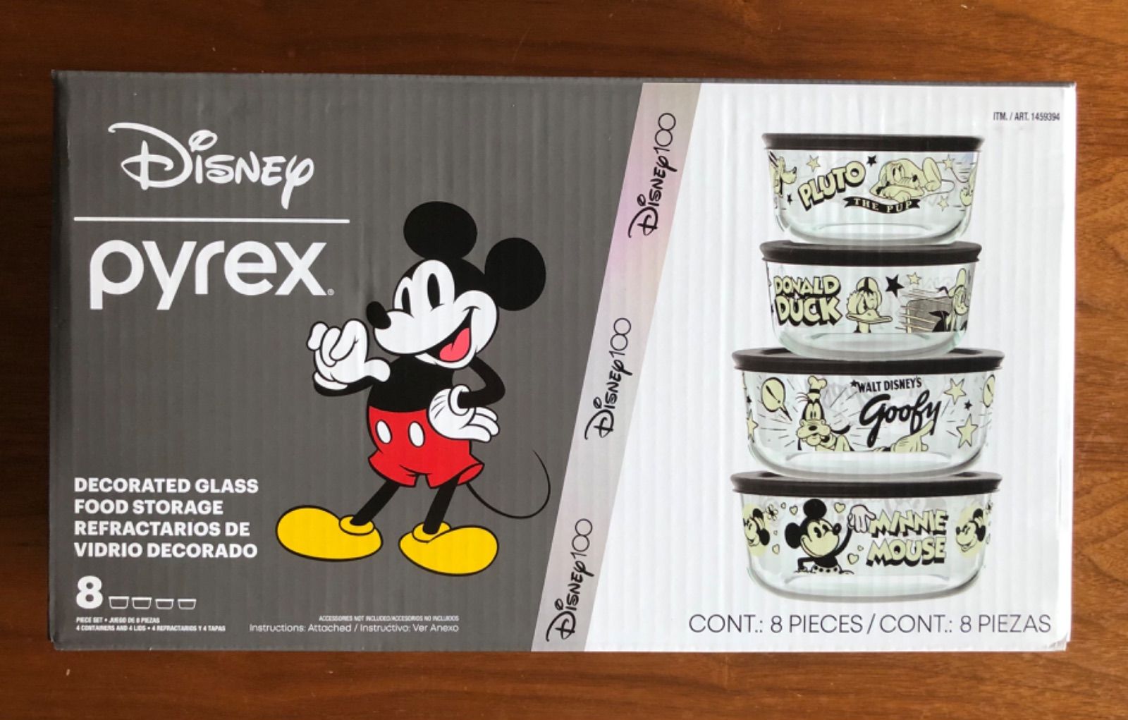 Disney pyrex ディズニー100周年記念 61I6RWOjH7L._UF1000,1000_QL80_.jpg