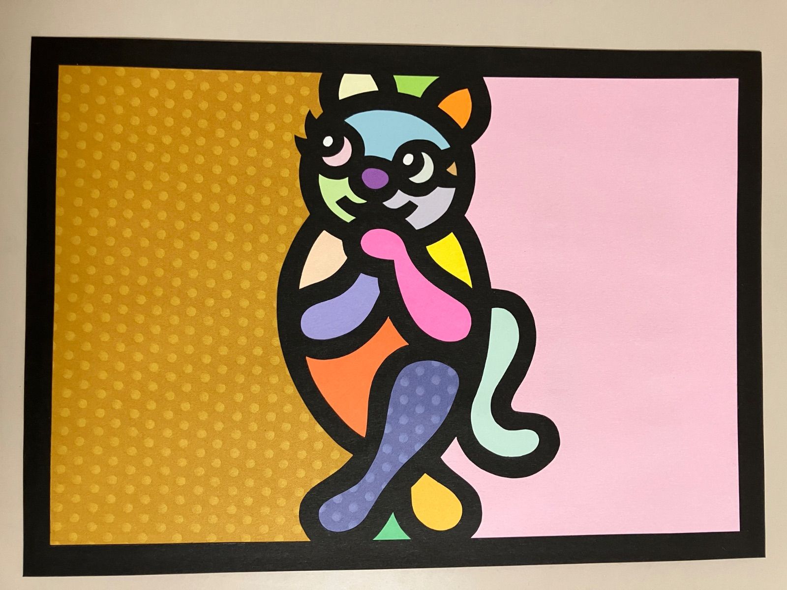 美品 ヴィンテージ 押し花 木製額 大きめ 雰囲気あって格好いい