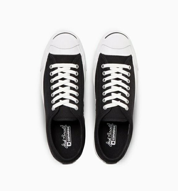 SALE】【CONVERSE】 JACK PURCELL 1R194 BLACK コンバース