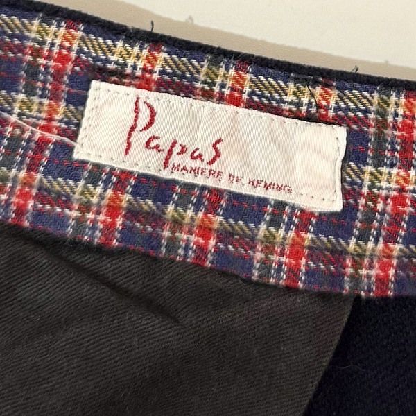 チェック 大きいサイズ