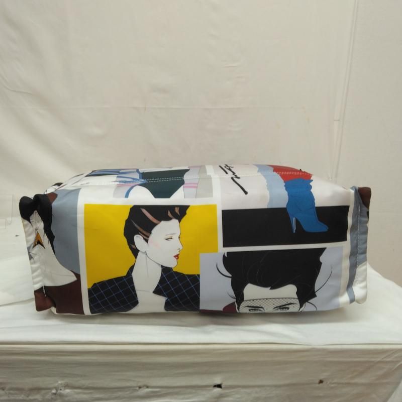 PORTER ポーター トートバッグ JOYRICHジョイリッチ　ナイロン A4 PORTER ポーター トートバッグ JOYRICH Patric Nagel ナイロン