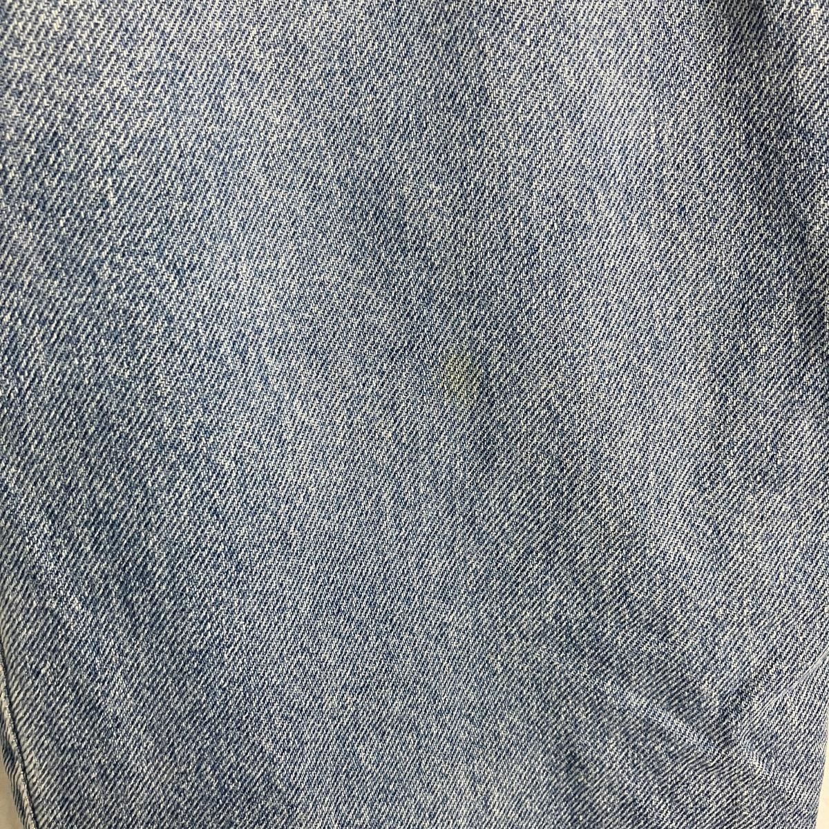 古着 リーバイス Levi's 550 RELAXED FIT テーパードジーンズ デニム