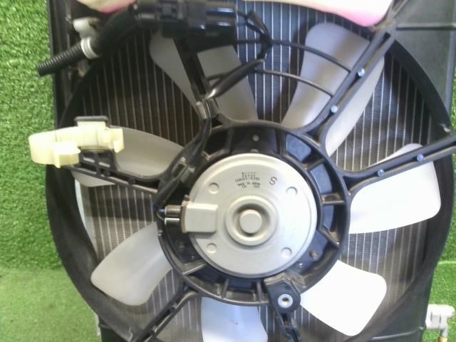 ラジエーター 7枚羽電動ファン