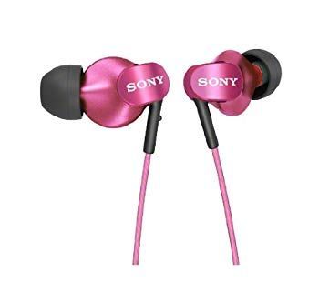 SONY カナル型イヤホン ピンク MDR-EX220LP/P i8my1cf オーディオ機器 【】SONY カナル型イヤホン ピンク MDR-EX220LP/P i8my1cf