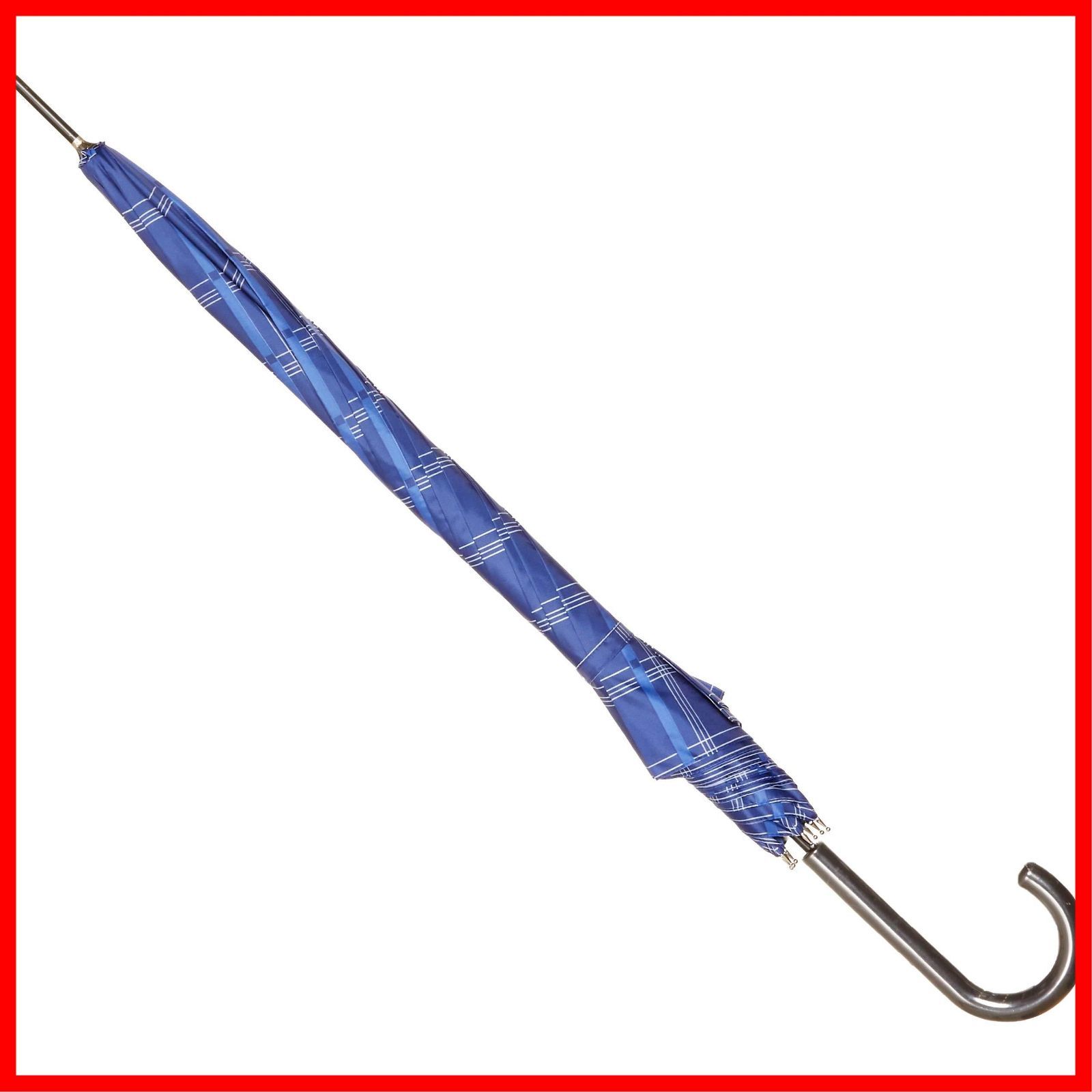 数量 ムーンバット ミックスファクトリー 婦人ジャンプ長傘 チェック柄 レディース