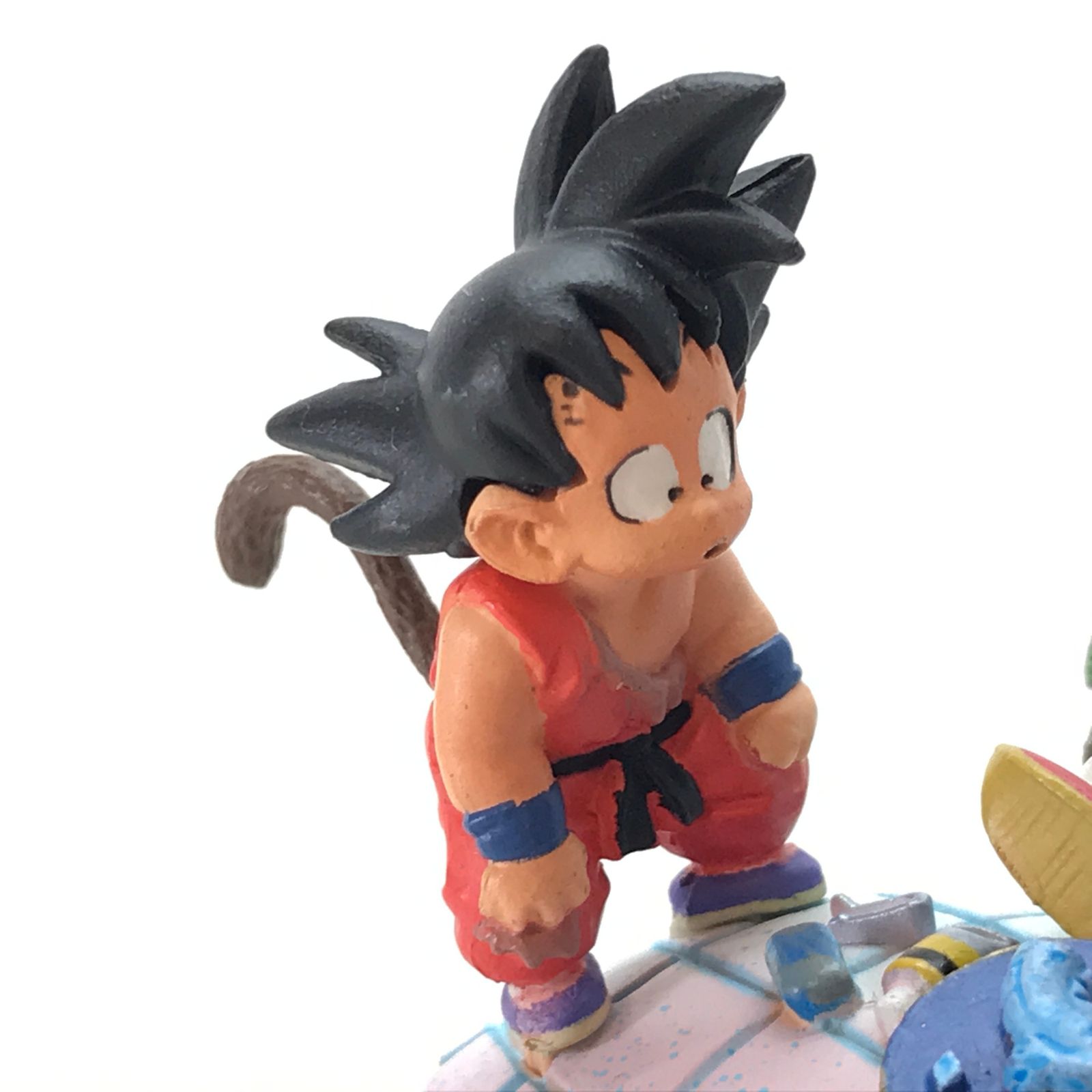 ドラゴンボールカプセル アドベンチャー編 孫悟空&ミスターポポ ドラゴンボールカプセル アドベンチャー編 孫悟空＆ミスター