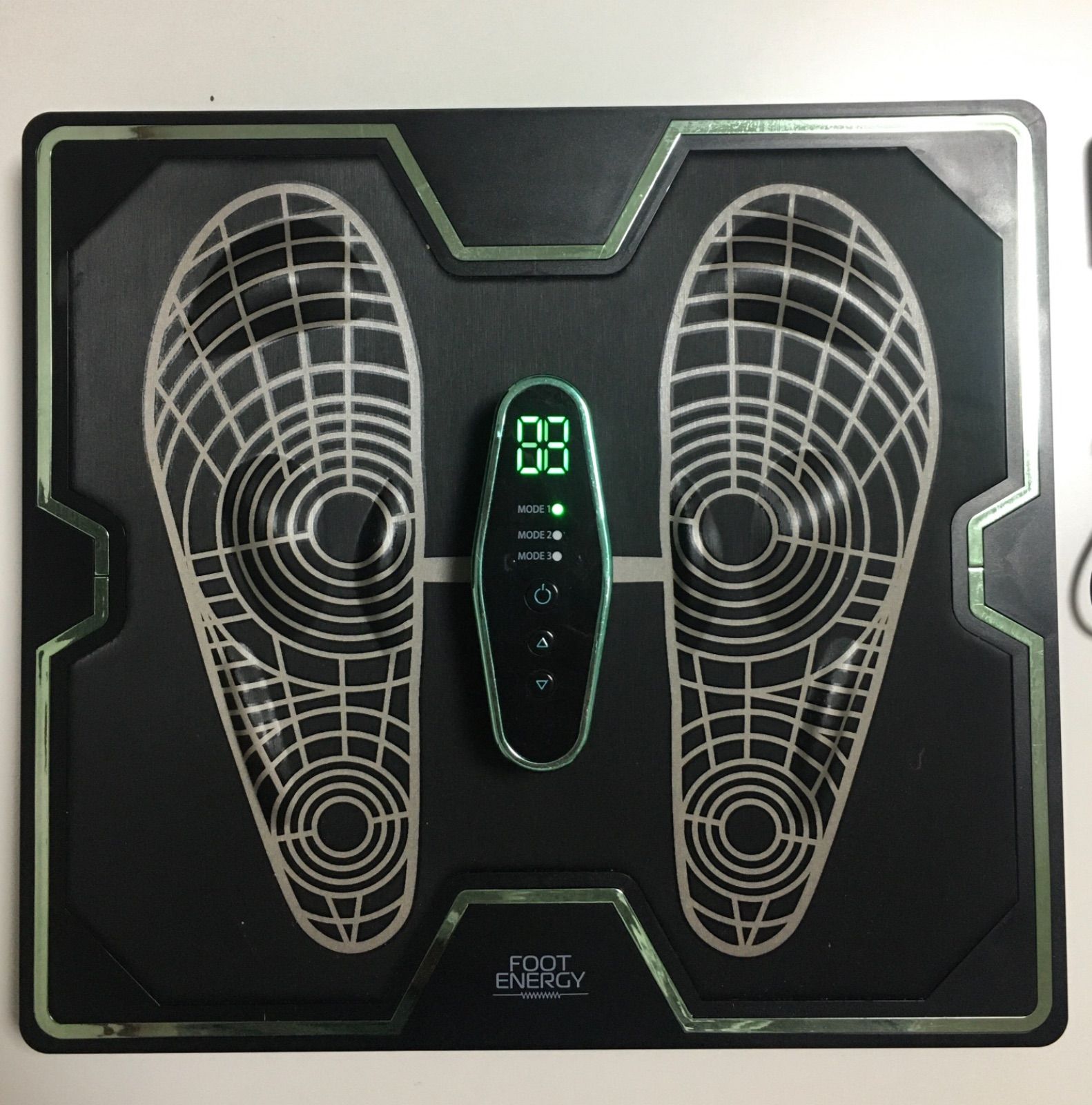 保阪尚希監修 フットエナジー 足裏EMS - メルカリ