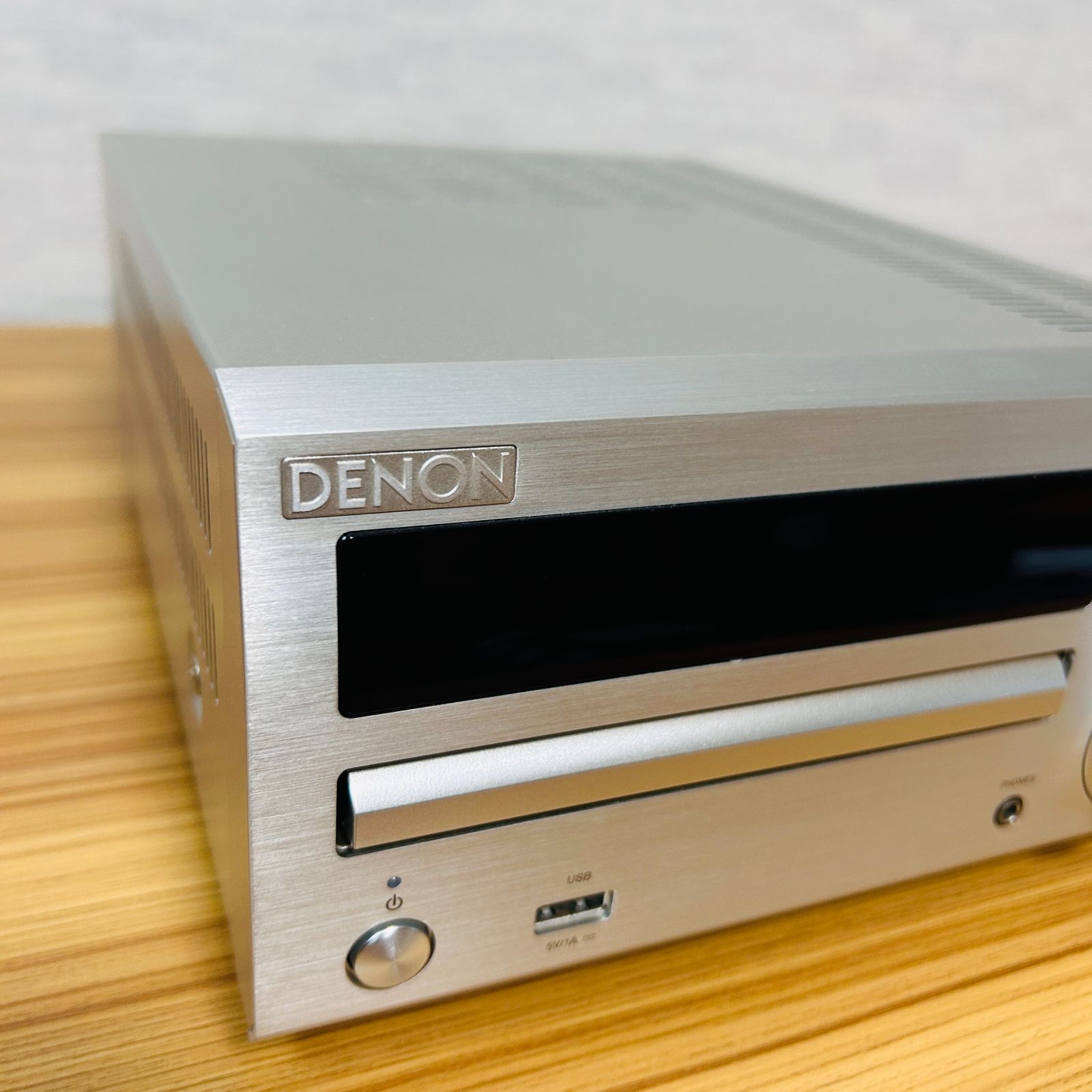 デノン CDレシーバー