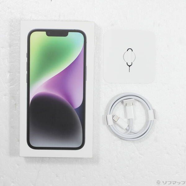 〕iPhone14 128GB