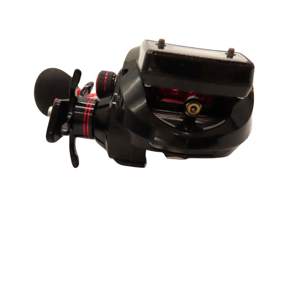 PRO MARINE DEGITAL EARTH DE 250 PE ベイトリール プロマリン デジタルアース 釣具 フィッシング 船釣り 海釣り 電子カウンター付き