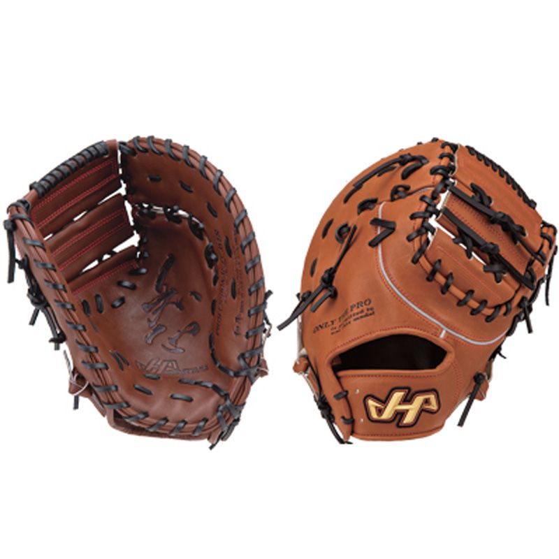 グラブ袋付 硬式グローブ