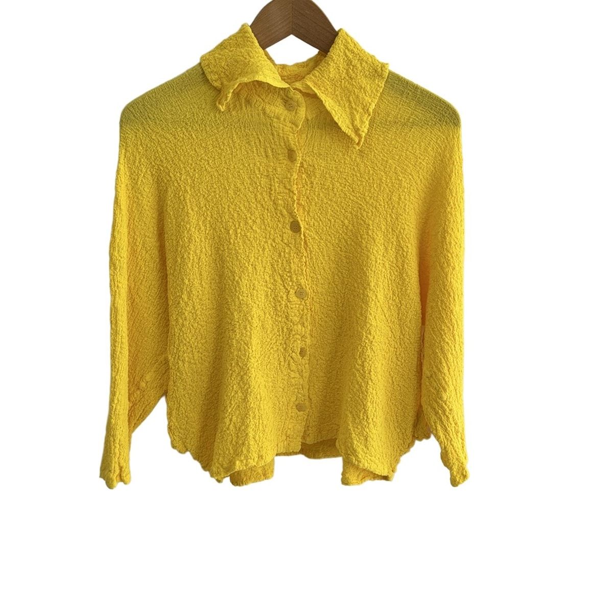 イッセイミヤケ me トップス イッセイミヤケ ミー me トップス レア