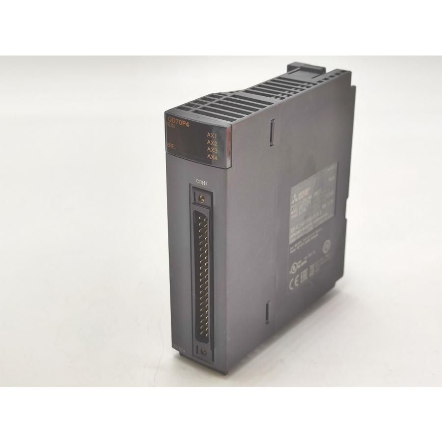 インボイス対応  三菱 シーケンサ QD70P4 シーケンサー