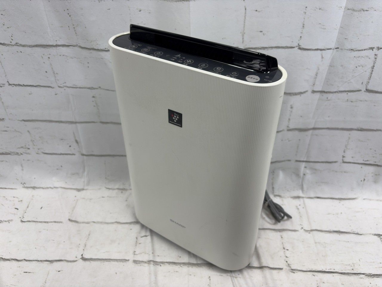 SHARP 空気清浄機 ホワイト KC-H50-W