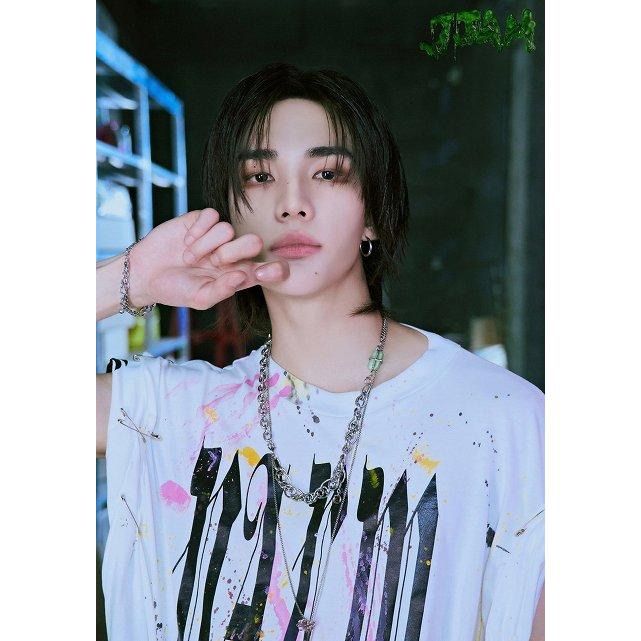StrayKids Hyunjin 紙類まとめ売り Stray Kids Hyunjin Official Noeasy Photocards | eBay